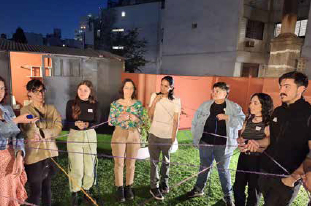 Asuntos del Sur 2026 Asuntos del Sur 2026