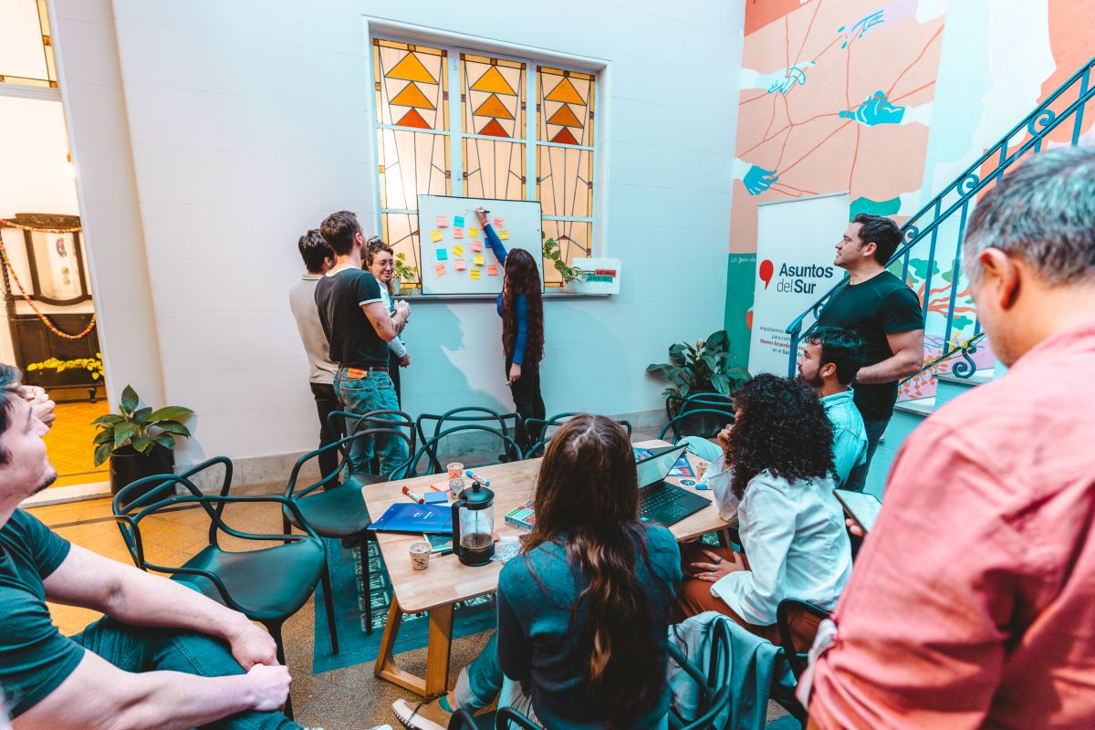 Asuntos del Sur 2026 Asuntos del Sur 2026