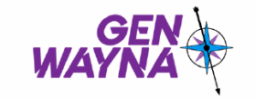 gen wayna Logo gen wayna Logo